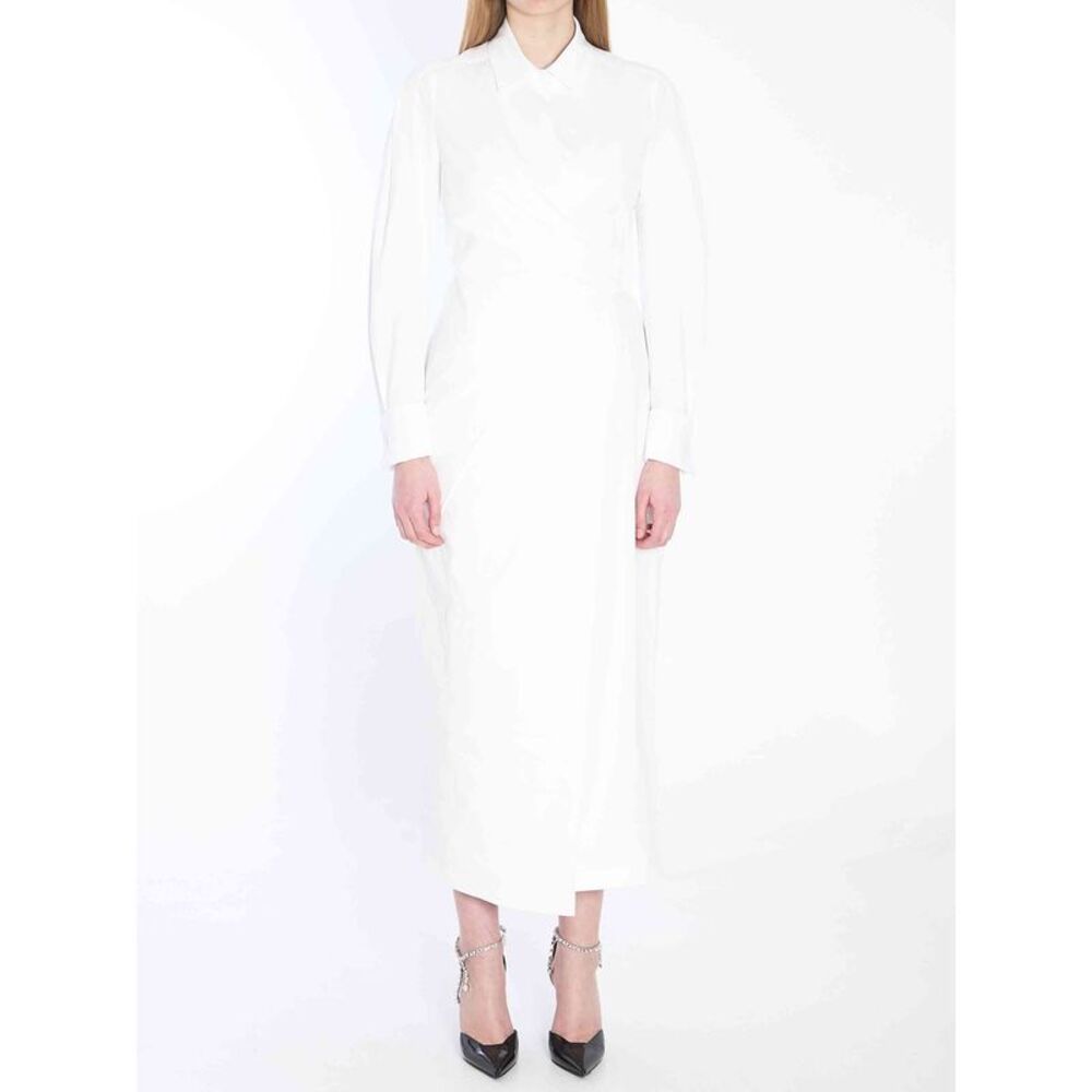 Max Mara Women Long Shirt Dress